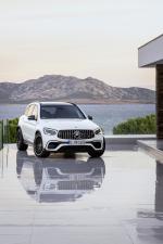 Mercedes-AMG GLC63 S 4Matic+ 2019 года (WW)